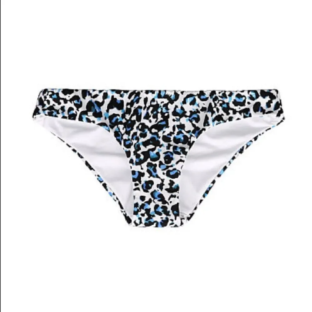 Victorias Secret ruching bottom low